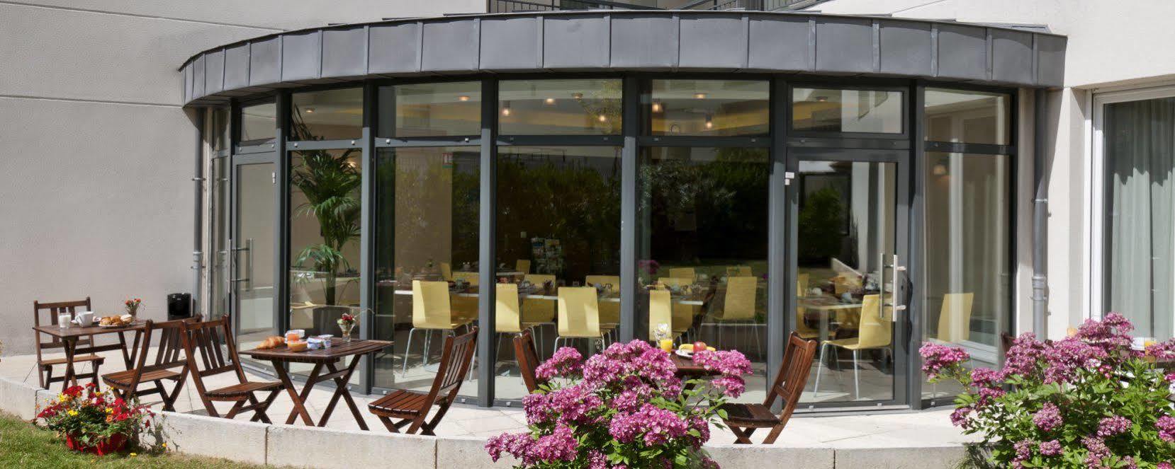 Aparthotel Adagio Access Paris Vanves - Porte De Chatillon Exterior photo
